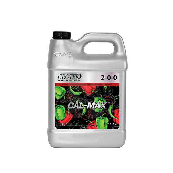 Cal-Max 1 Litre GROTEK Cal-Max 1 Litre GROTEK
