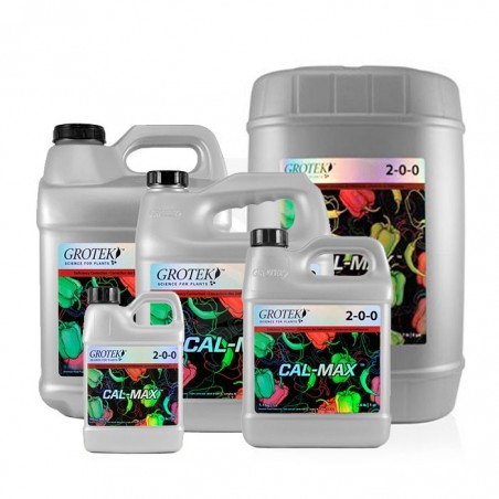 Cal-Max de 1 Litro GROTEK