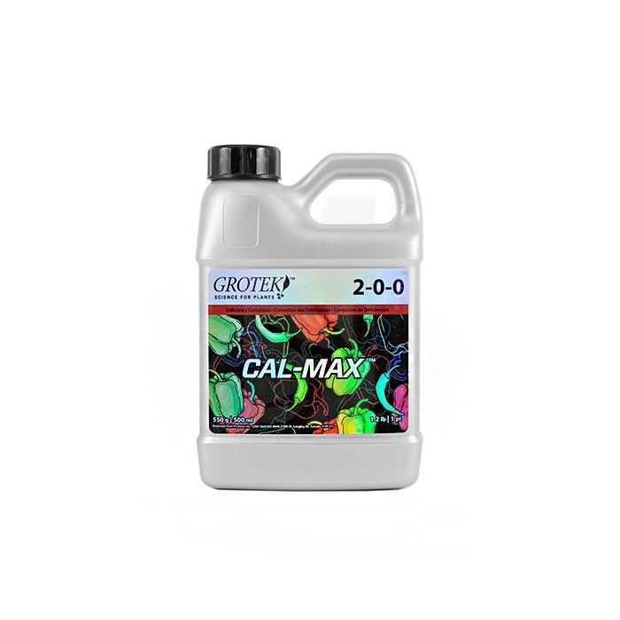 Cal-Max de 500 ml. GROTEK Cal-Max de 500 ml. GROTEK