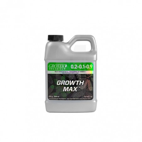 Growthmax de 500 ml. GROTEK