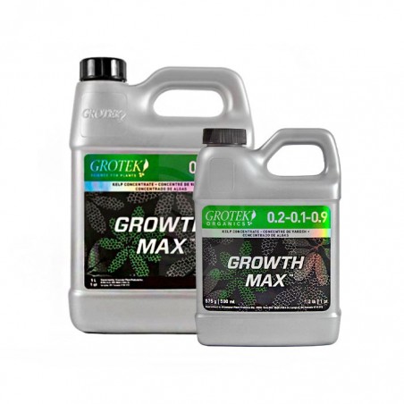 Growthmax de 500 ml. GROTEK