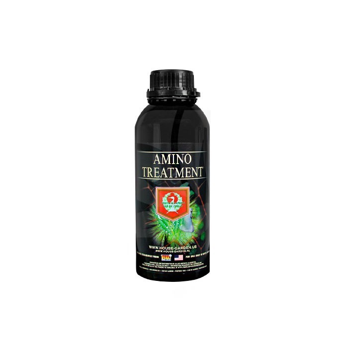 Amino Treatment de 500 ml. de H&G
