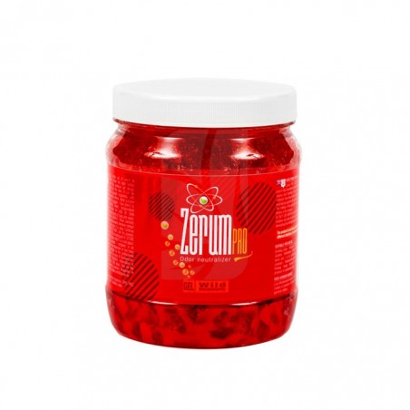 ZERUMPRO GEL FRESA SILVESTRE 900 G
