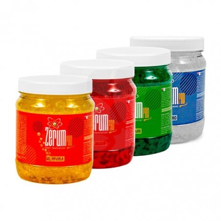 ZerumPro Gel fresa silvestre 900 gr