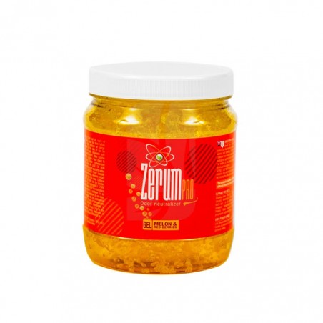 ZERUMPRO GEL MELON & F.R. 900 G