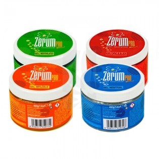 ZerumPro Gel fresa silvestre 400 gr