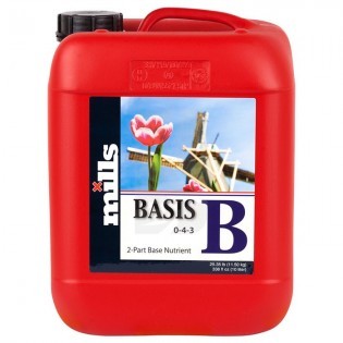 MILLS Basis B de 10 Litros