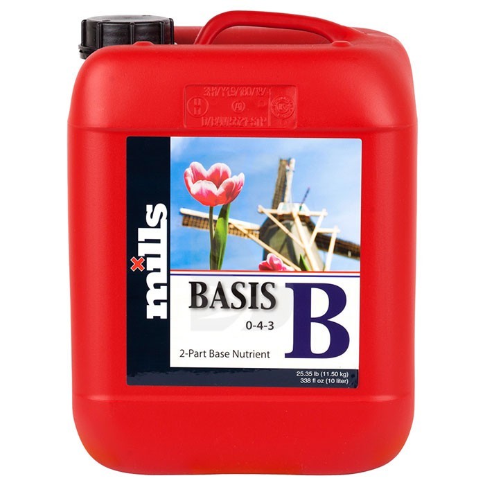 MILLS Basis B de 10 Litros MILLS Basis B de 10 Litros
