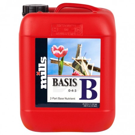 MILLS Basis B de 10 Litros