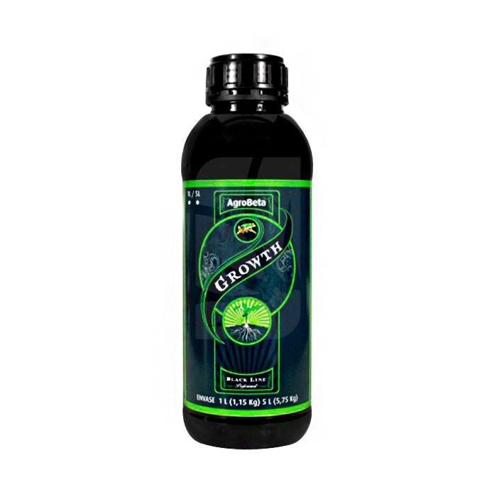 Growth Black Line de 1 Litro Agrobeta Growth Black Line de 1 Litro Agrobeta