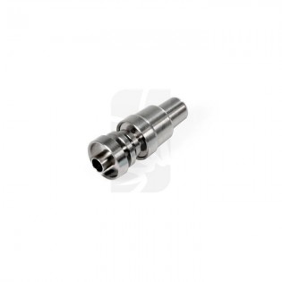 CLAVO TITANIO MACHO/HEMBRA DOMELESS (14/19 mm.)