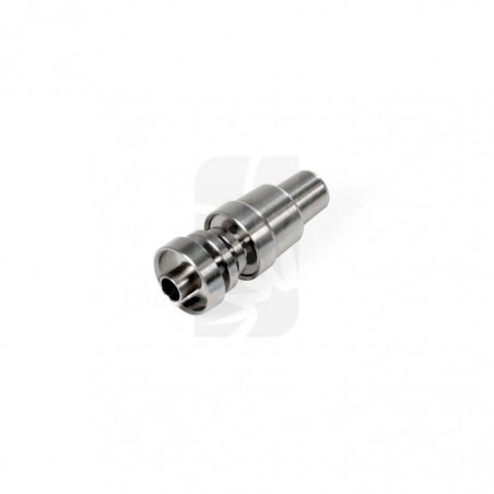 CLAVO TITANIO MACHO/HEMBRA DOMELESS (14/19 mm.)