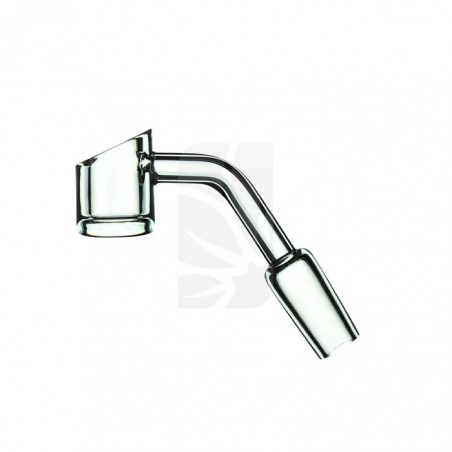 Quartz banger | 14 mm male 45