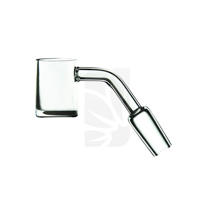 Banger en Quartz L 14 mm Mâle 45°