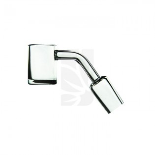 Quartz banger | Quartz Banger L 18 mm. Male 45