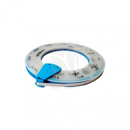 Abrazadera CBR3000 BLAUBERG