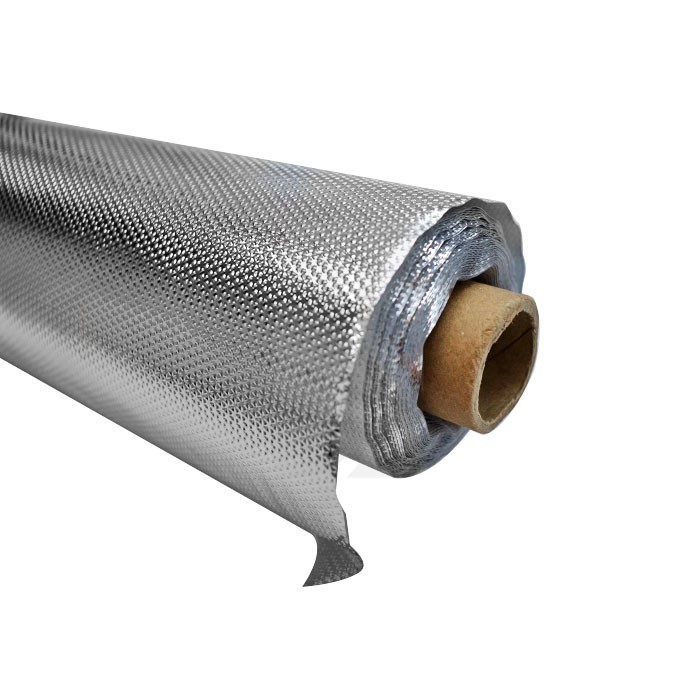 Plastique Réfléchissant Diamond 1,25 x 10 m