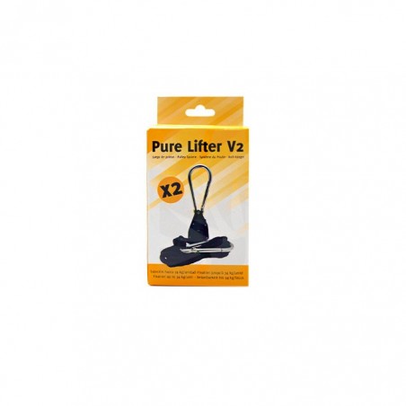 Polea de sujeción Pure Lifter V2 - 2 Unidades