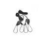 Polea de sujeción Pure Lifter V2 - 2 Unidades Polea de sujeción Pure Lifter V2 - 2 Unidades