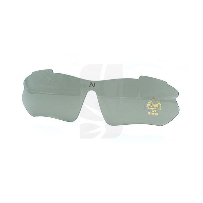 Lentes verdes NewLite para gafas Full Equipe