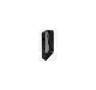 Plato Cuadrado negro de 13/15/18 cm. Plato Cuadrado negro de 13/15/18 cm.
