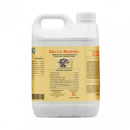Delta 9 Cannabiogen - 5 liters cheap HERE
