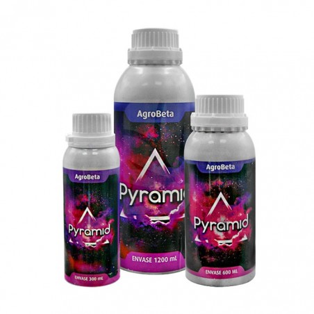Bioestimulador Pyramid Agrobeta 600 ml.