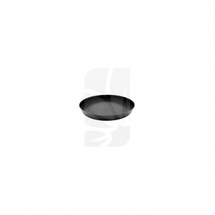 PLATO REDONDO de 12 X 2.5 cm.
