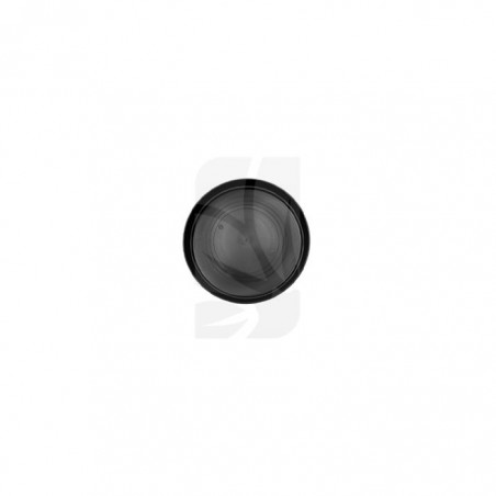 Plato Redondo de 12 x 2.5 cm.
