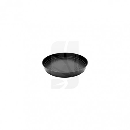 Plato Redondo de 16 x 3.5 cm.