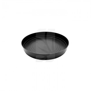 Round Plate of 24 x 4 cm. ✅ Pots Accessories