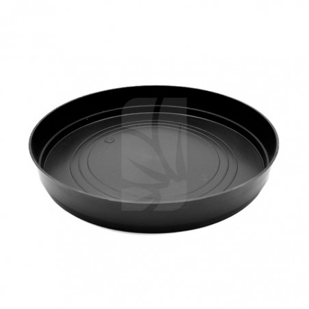 Plato Redondo de 37 x 4 cm.