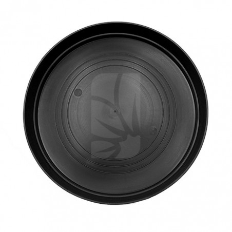Plato Redondo de 37 x 4 cm.