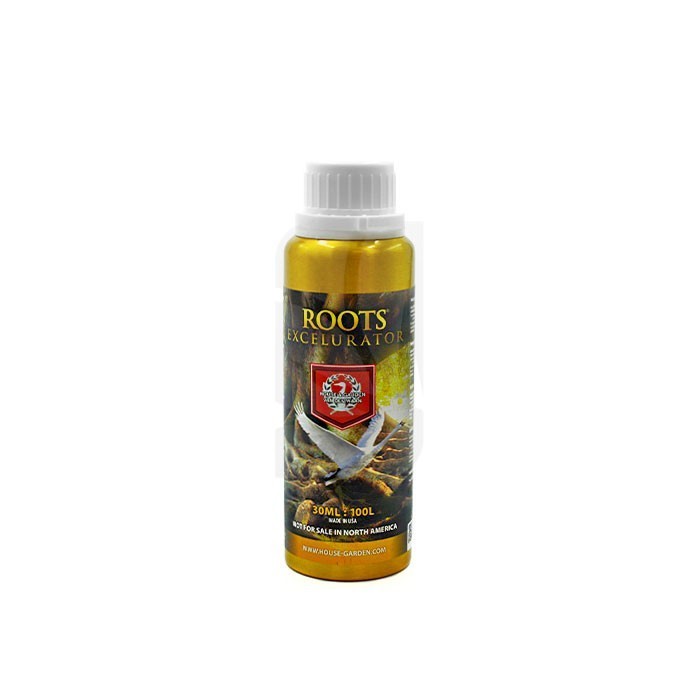 Roots Excelurator de 250 ml. H&G Roots Excelurator de 250 ml. H&G