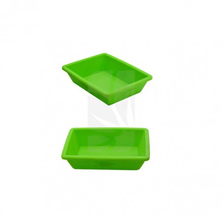 Bandeja Silicona Verde pequeña NOGOO