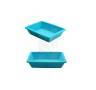 NOGOO Blue Small Silicone Tray NOGOO Blue Small Silicone Tray