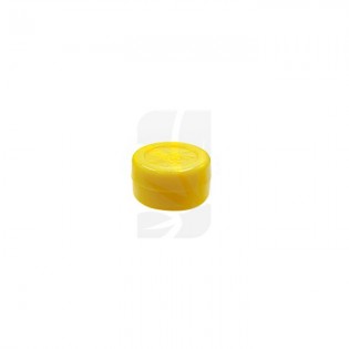 Large Yellow Silicone Container NOGOO Cheap || BHO