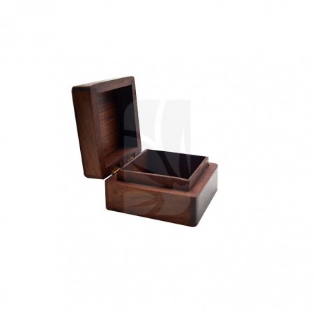 Small Amsterdam Wooden Box