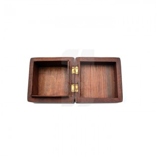 Buy small Amsterdam wooden box
