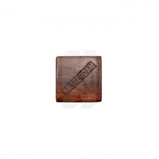 Caja madera pequeña Amsterdam