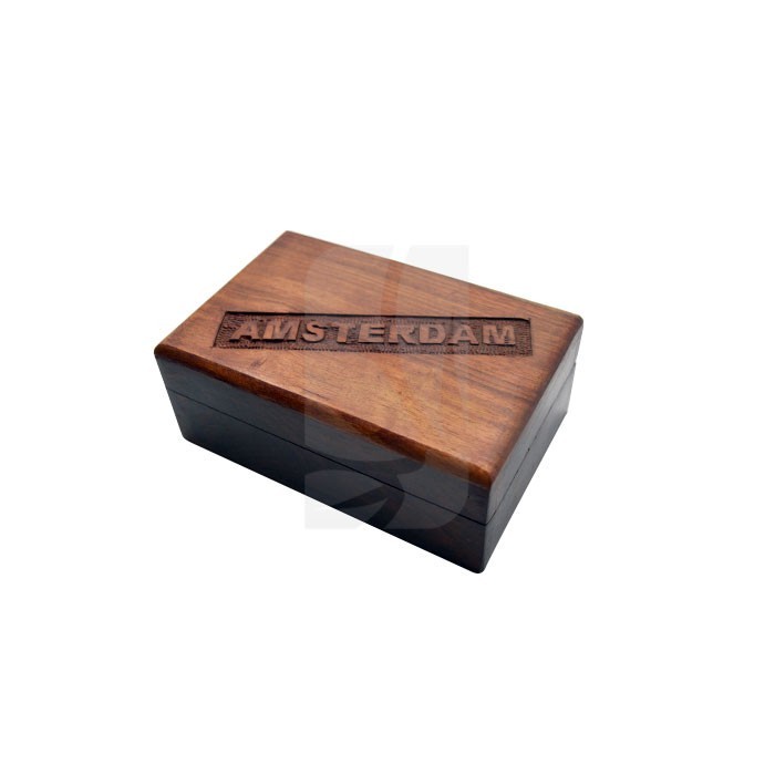 Boîte en Bois Amsterdam Medium
