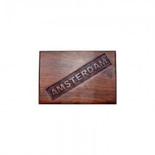 Caja madera Amsterdam grande