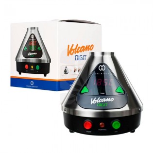 Vaporizador Volcano Digital con Easy Valve