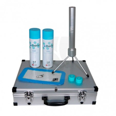 MALETIN DEXSO extracciones BHO