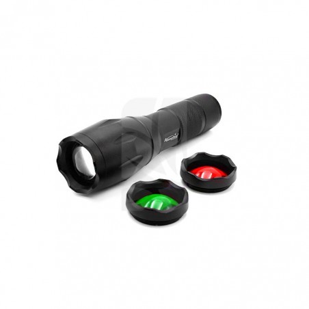 AloneFire G700 XML T6 LED Flashlight | Grow Light
