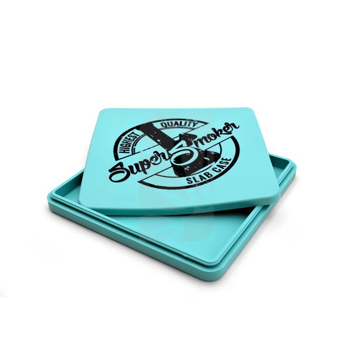 Silicone Slab Case Tray 20