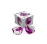 Oil Slick Ball 5.1 cm. Bote de silicona Oil Slick Ball 5.1 cm. Bote de silicona
