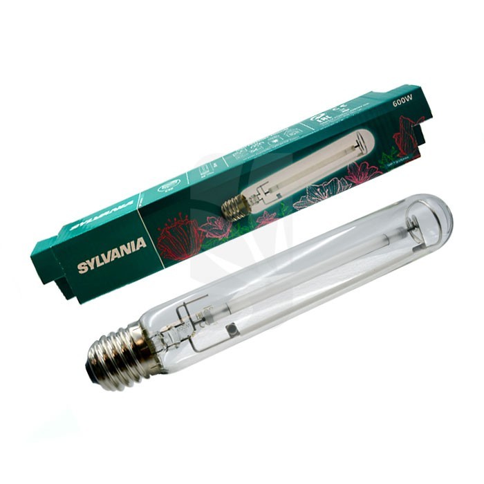 Bombilla Groxpress 600 W. SYLVANIA Bombilla Groxpress 600 W. SYLVANIA