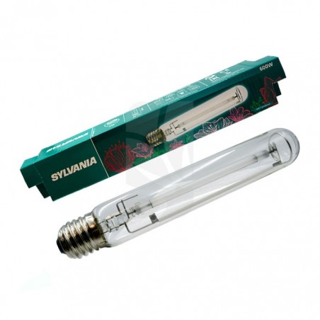 Bombilla Sylvania Groxpress 600 W