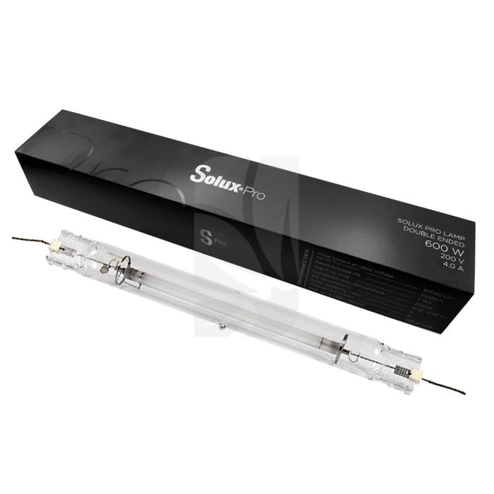 BOMBILLA SOLUX PRO DE HPS 600 W-400 V BOMBILLA SOLUX PRO DE HPS 600 W-400 V